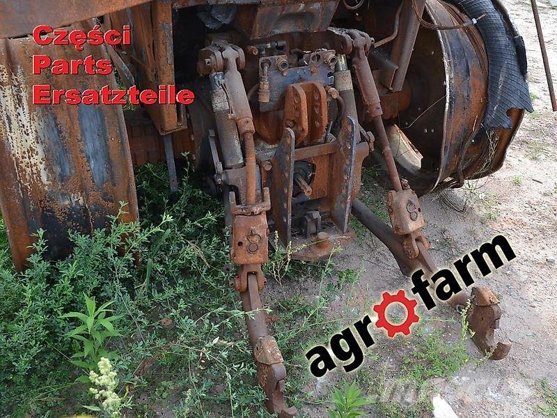 John Deere 3650 3050 3350 parts, ersatzteile, pieces Tractors