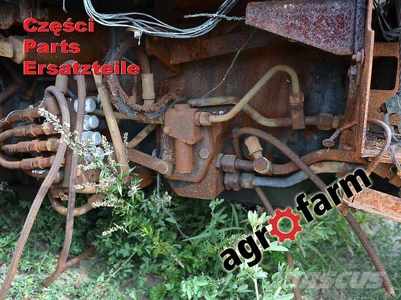John Deere 3650 3050 3350 parts, ersatzteile, pieces Tractors