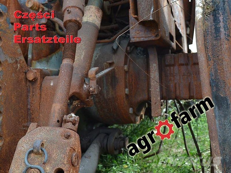 John Deere 3650 3050 3350 parts, ersatzteile, pieces Tractors