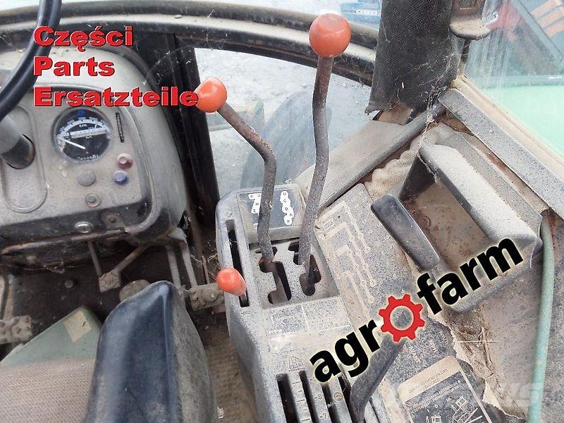 John Deere 4040 4240 4440 parts, ersatzteile, pieces Traktoriai