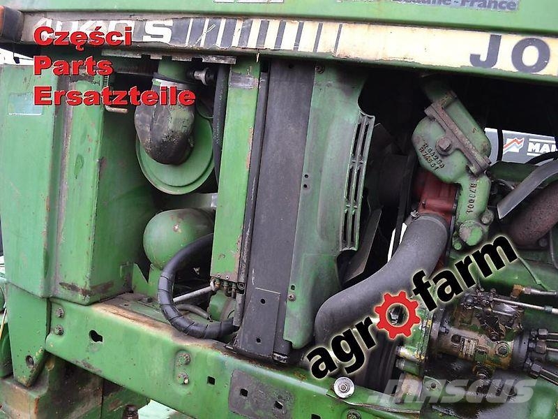 John Deere 4040 S 4240 parts, ersatzteile, pieces Traktory