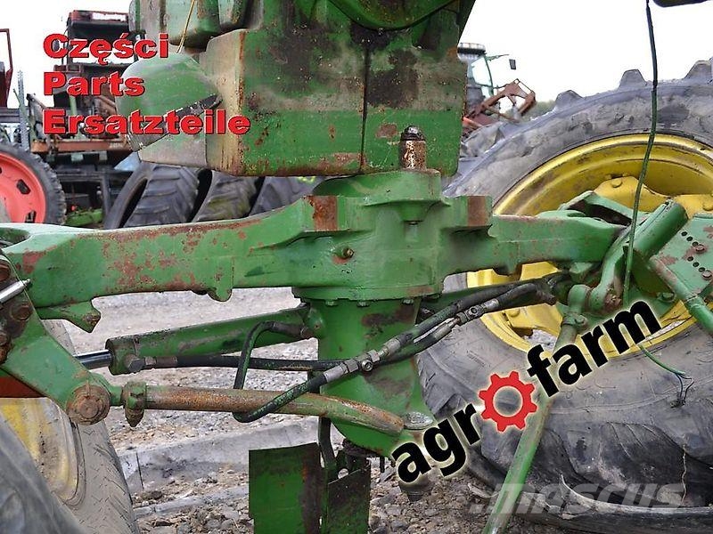 John Deere 4040 S 4240 parts, ersatzteile, pieces Traktory