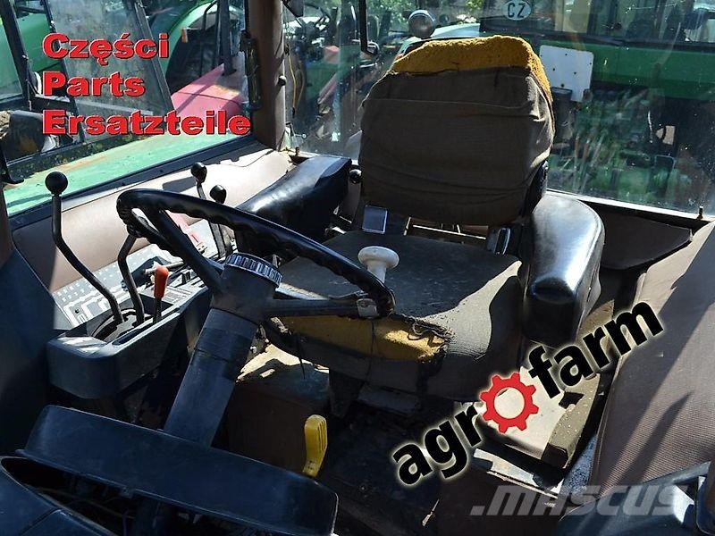 John Deere 4240S 4040S parts, ersatzteile, pieces Traktoriai