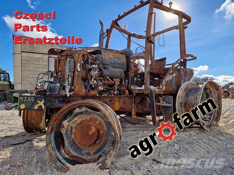 John Deere 5080M 5070 5090 parts, ersatzteile, pieces Tracteur