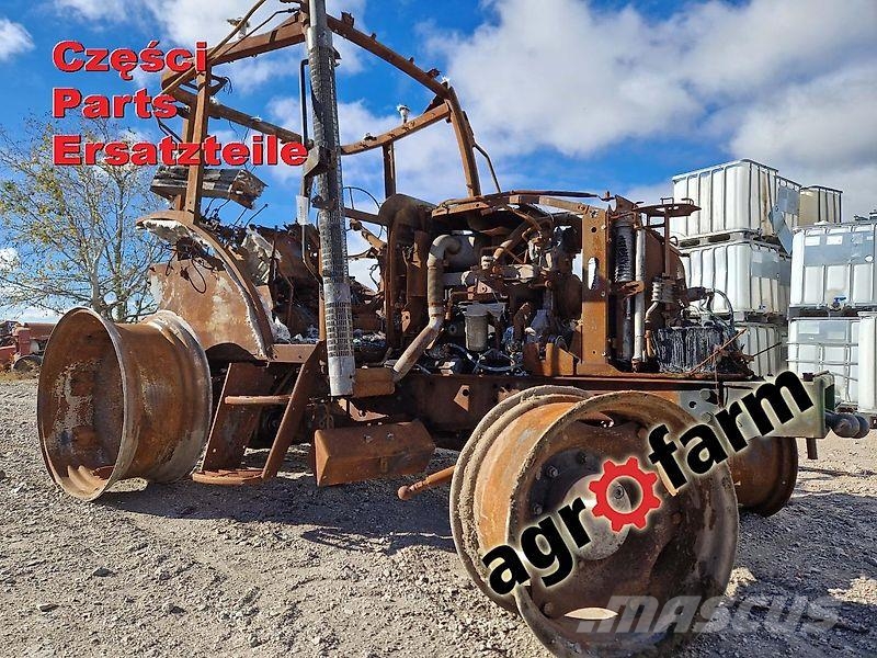 John Deere 5080M 5070 5090 parts, ersatzteile, pieces Tracteur