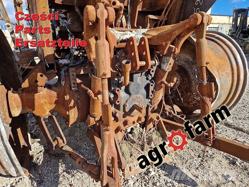 John Deere 5080M 5070 5090 parts, ersatzteile, pieces Tracteur