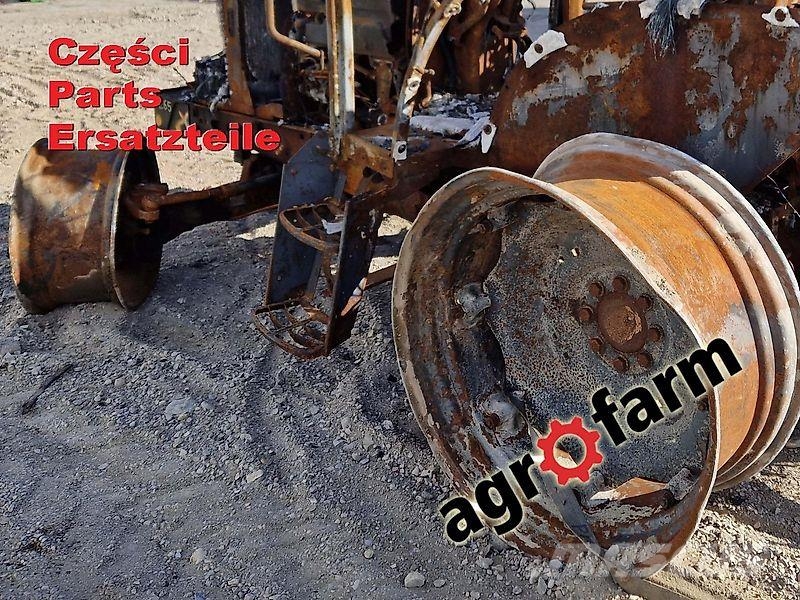 John Deere 5080M 5070 5090 parts, ersatzteile, pieces Tracteur
