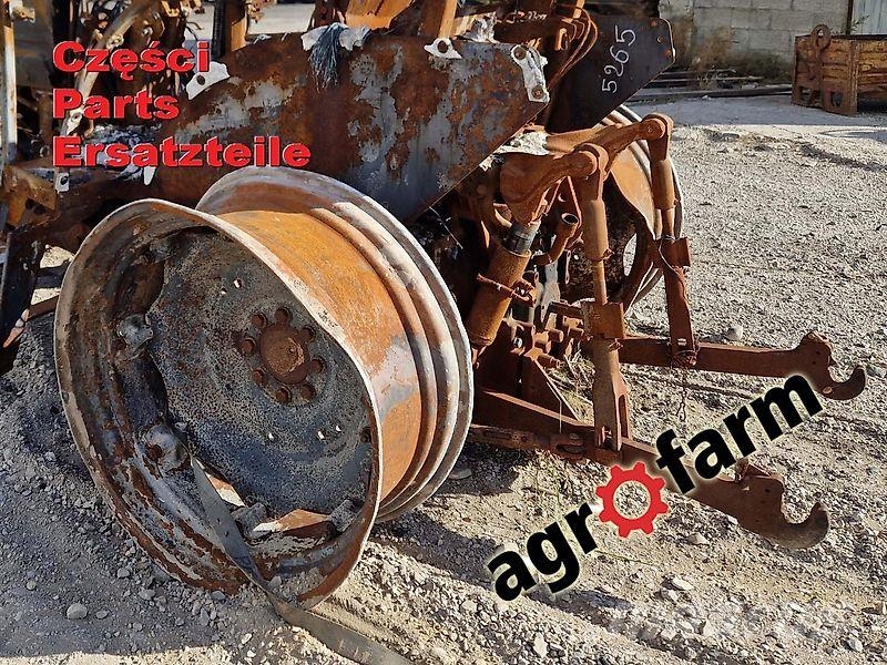 John Deere 5080M 5070 5090 parts, ersatzteile, pieces Tracteur
