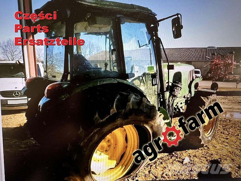 John Deere 5080M 5070 5090 parts, ersatzteile, pieces Muud traktoritarvikud
