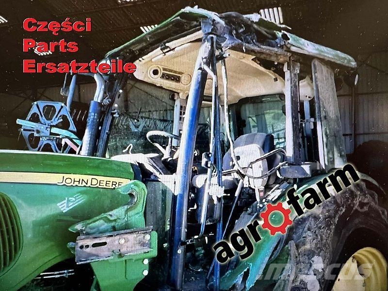 John Deere 5080M 5070 5090 parts, ersatzteile, pieces Muud traktoritarvikud
