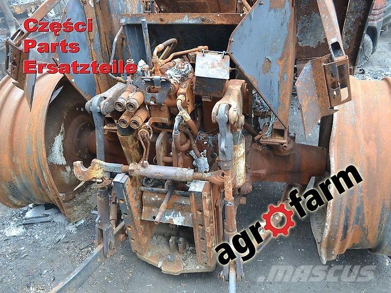 John Deere 6210 6310 6410 parts, ersatzteile, pieces Tractors