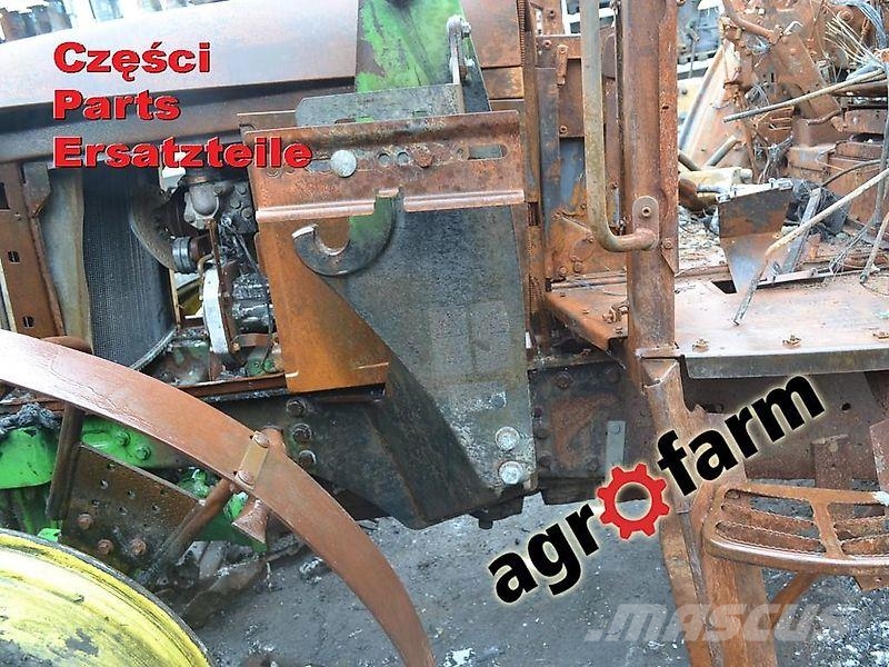John Deere 6210 6310 6410 parts, ersatzteile, pieces Tractors