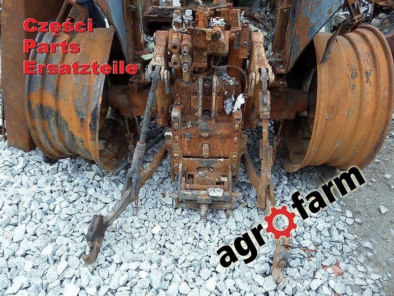 John Deere 6300 6200 6400 parts, ersatzteile, pieces Traktorer