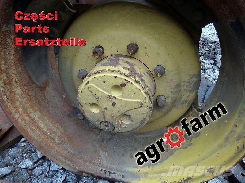 John Deere 6300 6200 6400 parts, ersatzteile, pieces Traktorer