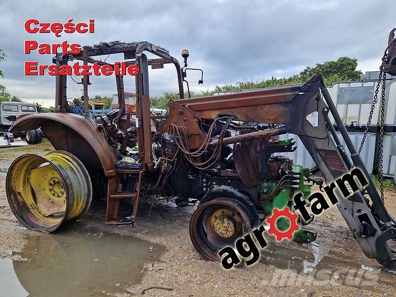 John Deere 6320 6220 6420 parts, ersatzteile, pieces Traktoren