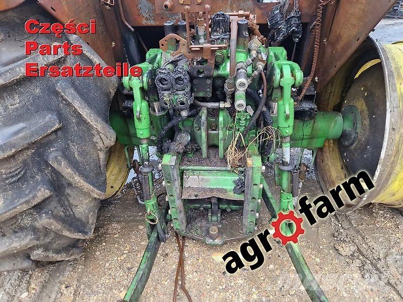 John Deere 6320 6220 6420 parts, ersatzteile, pieces Traktoren