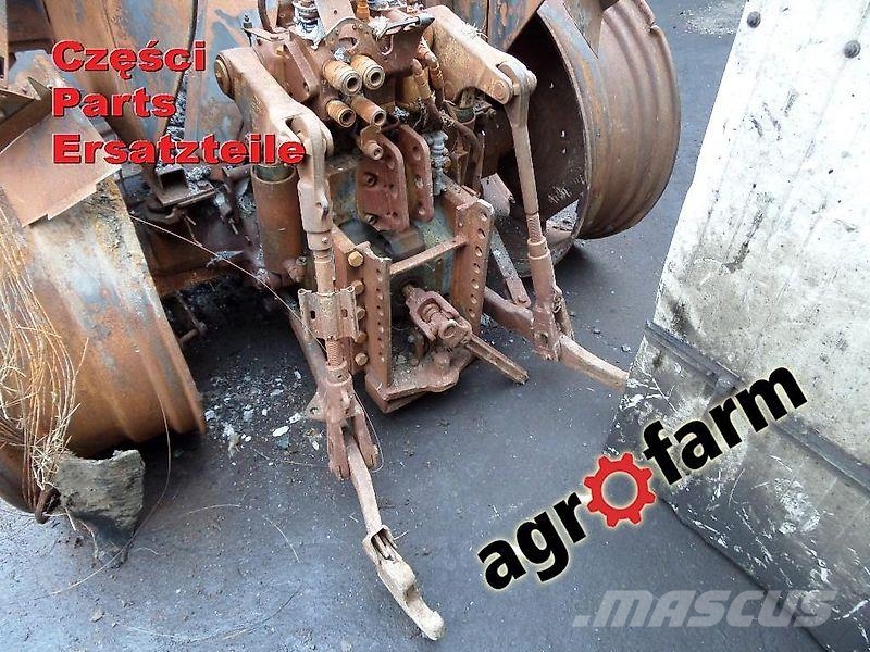 John Deere 6400 6200 6300 parts, ersatzteile, pieces Traktorer