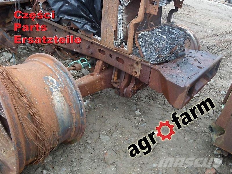 John Deere 6420 SE 6320 6520 parts, ersatzteile, pieces Traktoriai