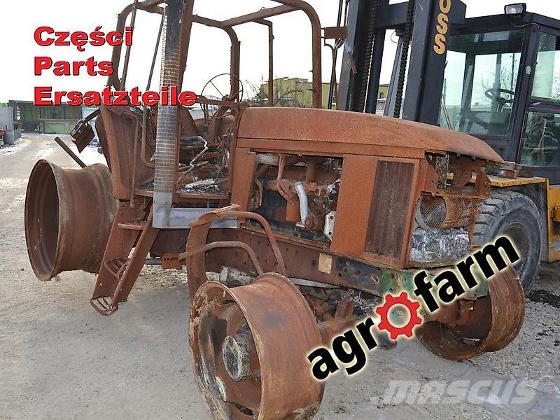 John Deere 6600 6610 parts, ersatzteile, pieces Трактора