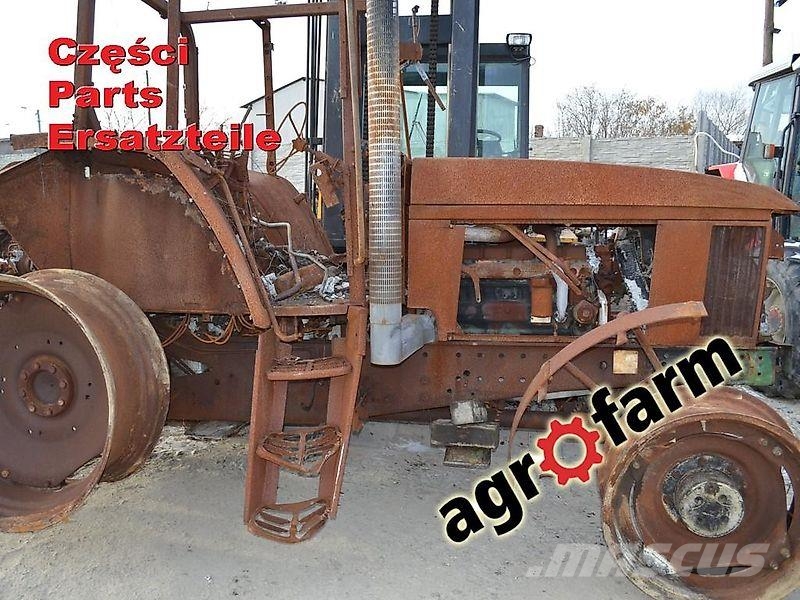 John Deere 6600 6610 parts, ersatzteile, pieces Трактора