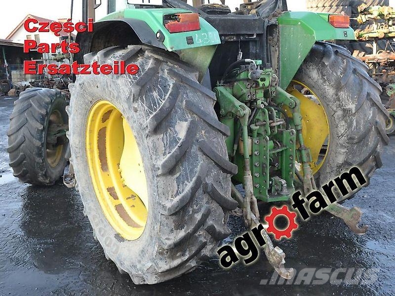 John Deere 6610 6510 6810 parts, ersatzteile, pieces Τρακτέρ
