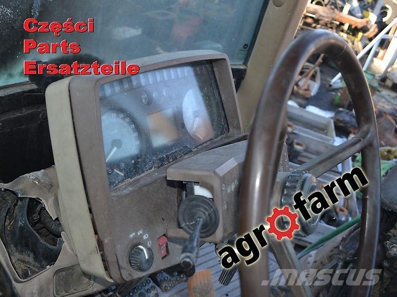 John Deere 6610 6510 6810 parts, ersatzteile, pieces Τρακτέρ