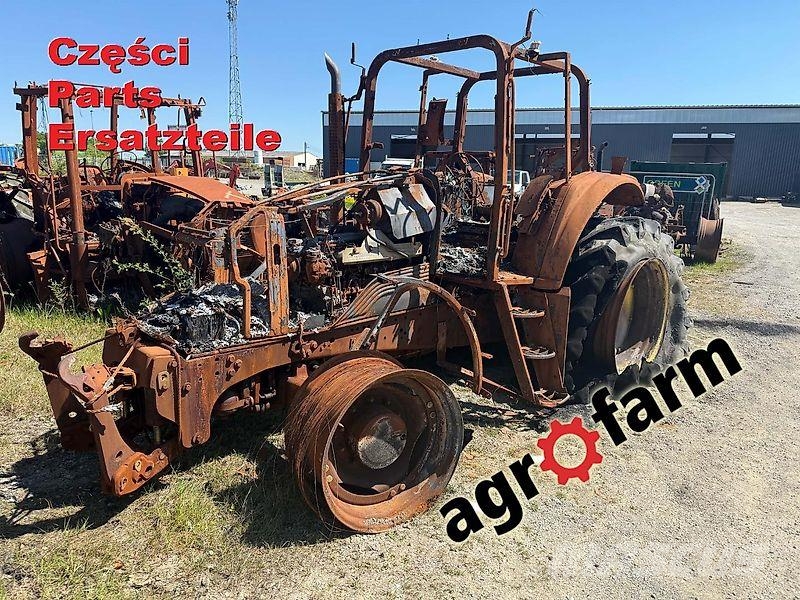 John Deere 6820 6620 6920 parts, ersatzteile, pieces Трактори