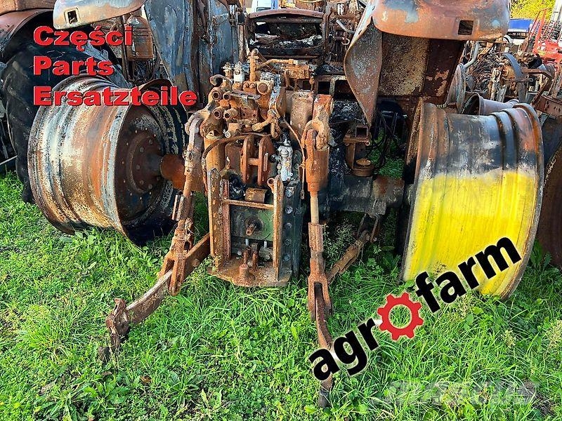 John Deere 6930 6830 6630 parts, ersatzteile, pieces Tractoare