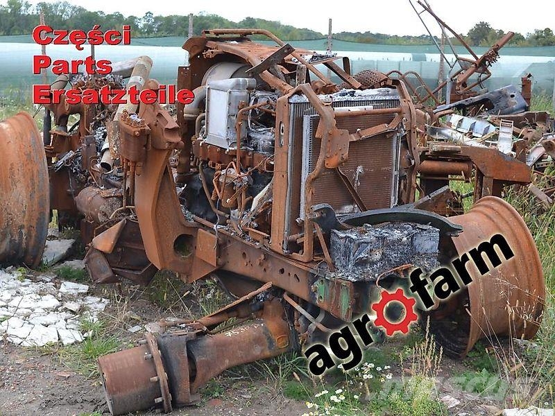 John Deere 7530 7430 parts, ersatzteile, pieces Traktoren