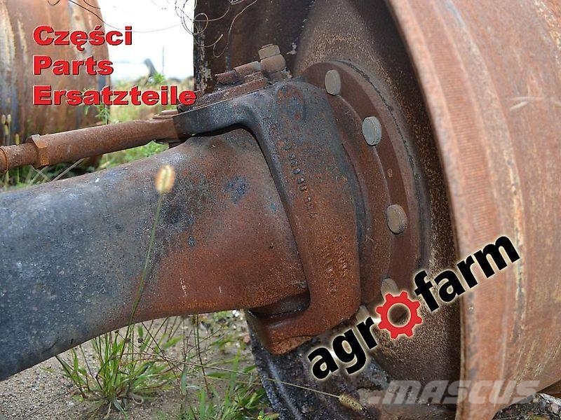 John Deere 7530 7430 parts, ersatzteile, pieces Traktoren