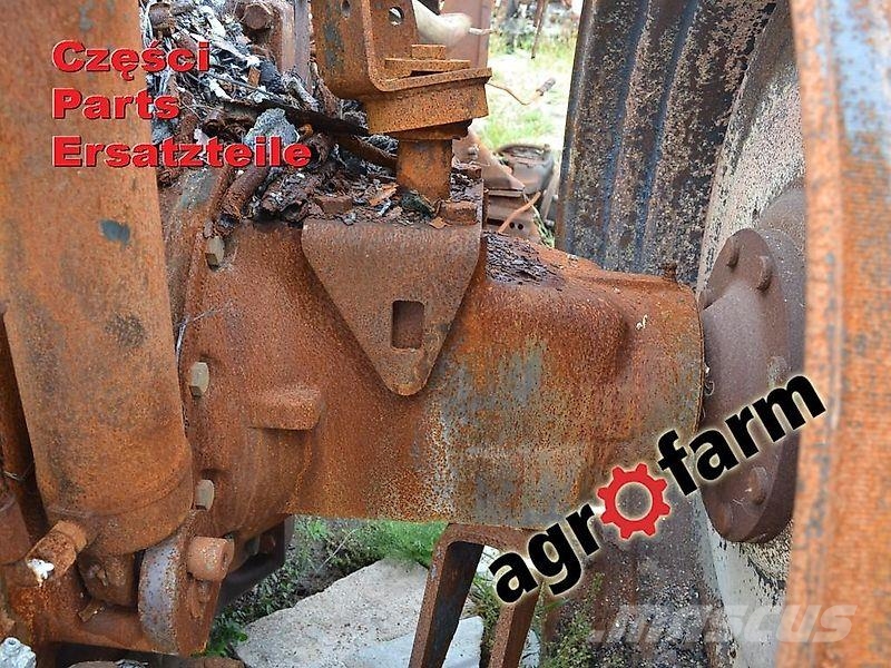 John Deere 7530 7430 parts, ersatzteile, pieces Traktoren
