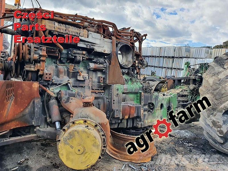 John Deere 8360R 8310 R 8335 parts, ersatzteile, pieces Traktoren
