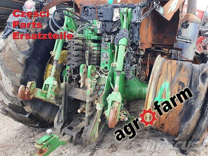 John Deere 8360R 8310 R 8335 parts, ersatzteile, pieces Traktoren