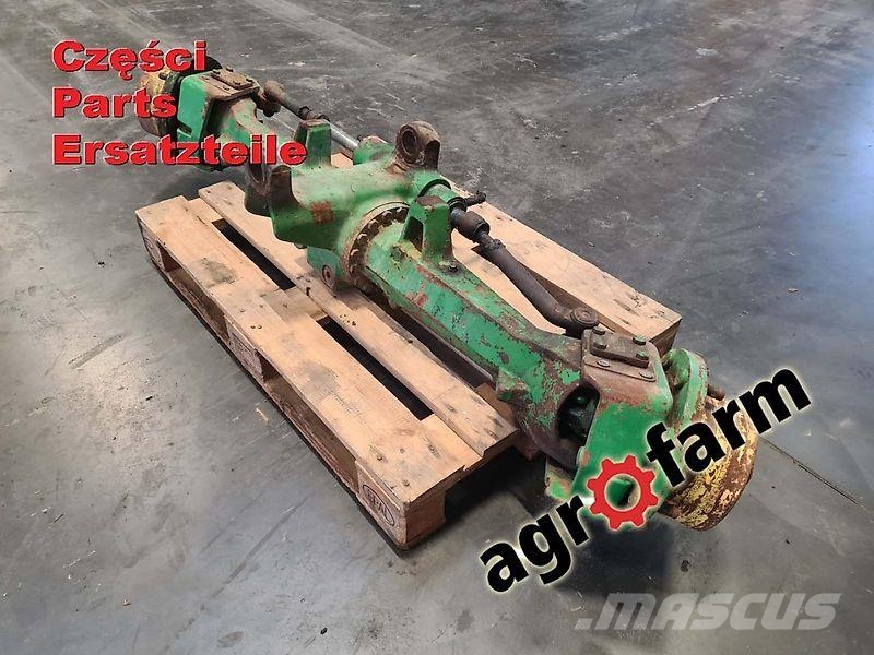 John Deere Front axle John Deere 6110 ZF APL 2025 Transmisiones