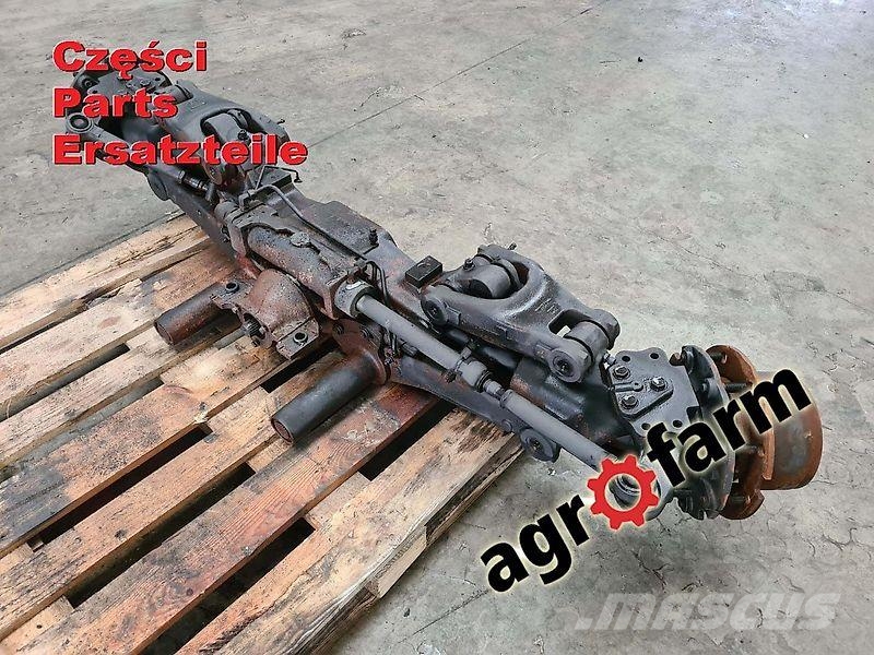 John Deere Front axle John Deere 5125R Transmisija