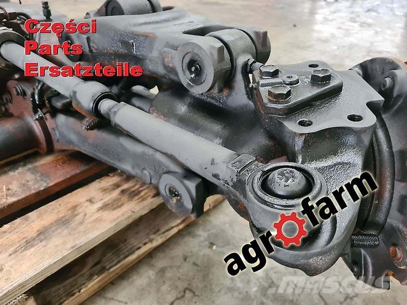 John Deere Front axle John Deere 5125R Transmisija