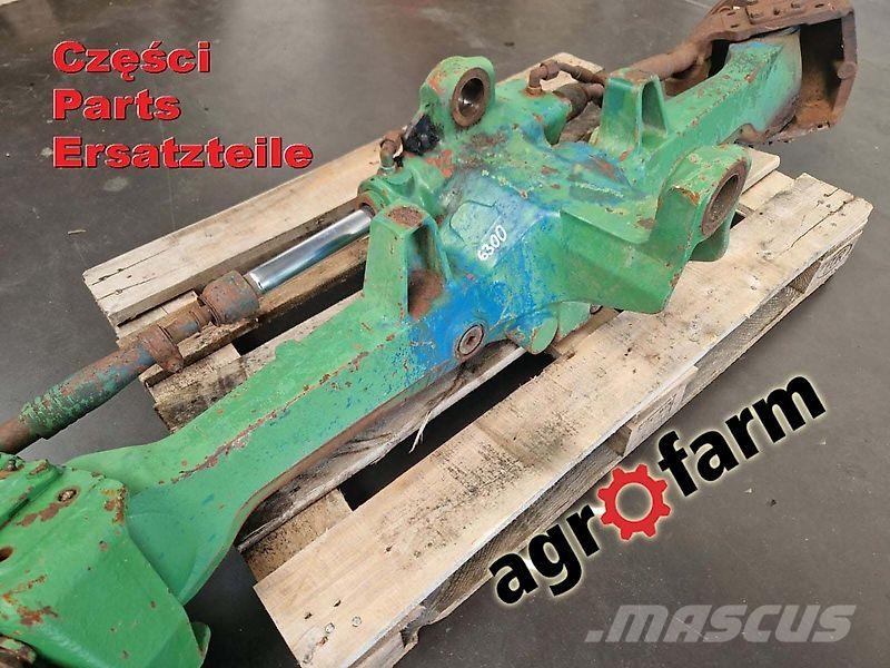 John Deere Front axle John Deere 6300 Transmisija