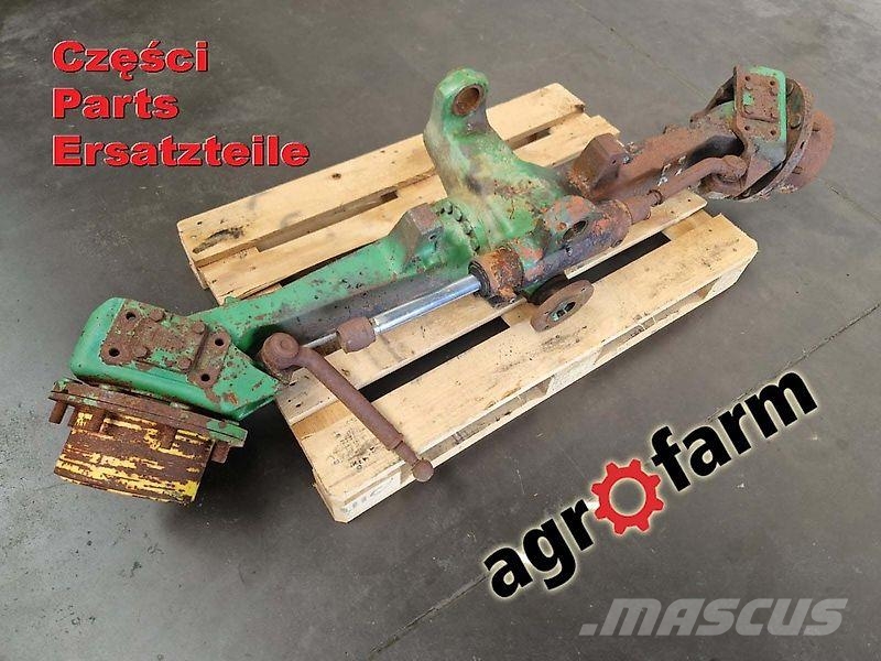 John Deere Front axle John Deere 6200 Getriebe