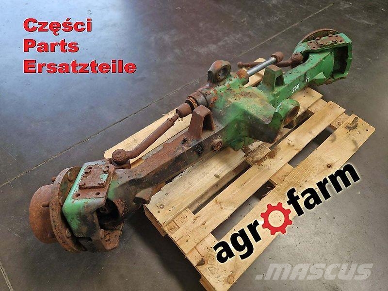 John Deere Front axle John Deere 6200 Getriebe
