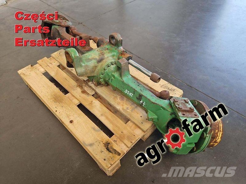 John Deere Front axle John Deere 6200 Getriebe