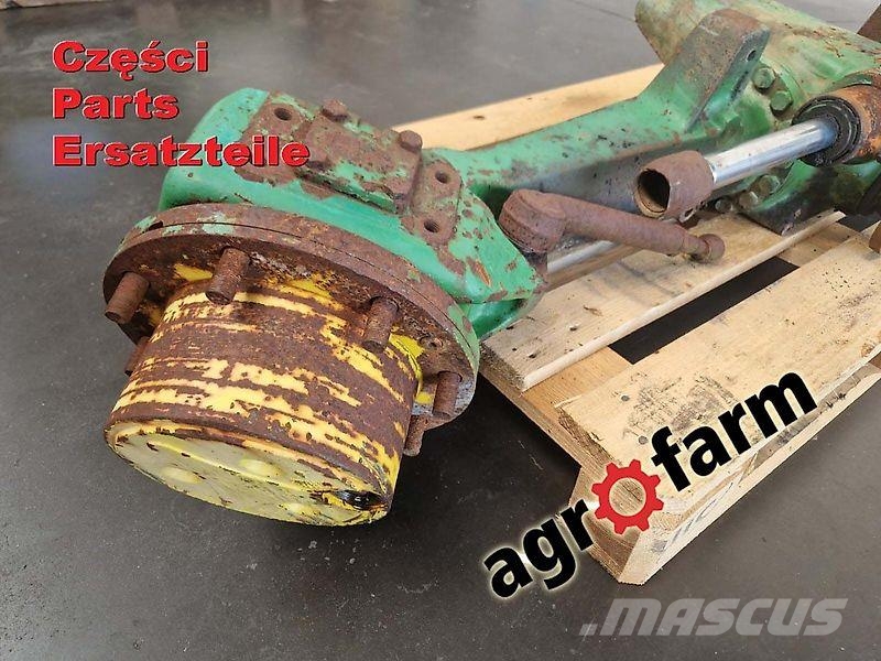 John Deere Front axle John Deere 6200 Getriebe