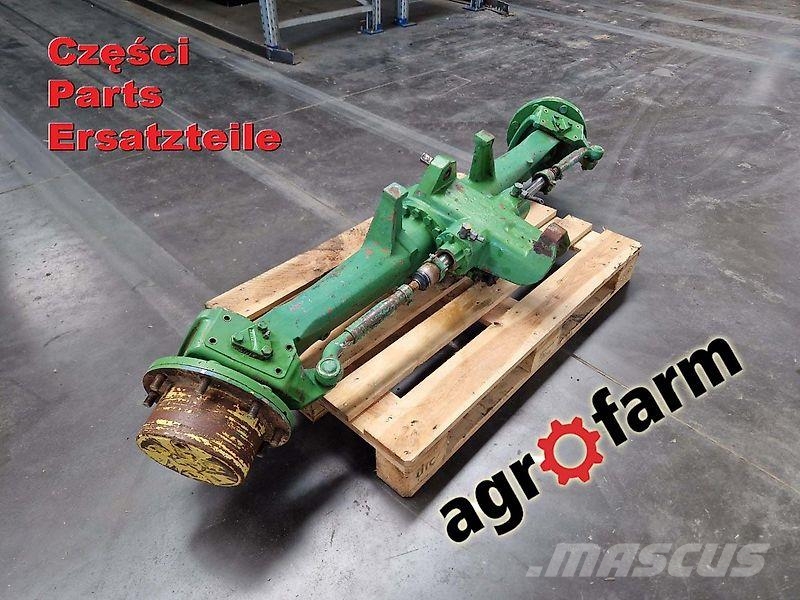 John Deere Front axle John Deere ZF APL 345 Getriebe