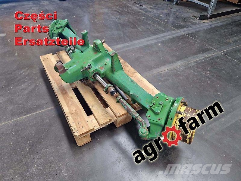 John Deere Front axle John Deere ZF APL 345 Getriebe
