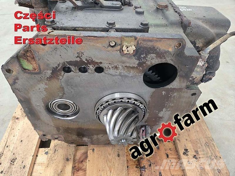 John Deere Gear box transmission John Deere 6920 Cits traktoru papildaprīkojums