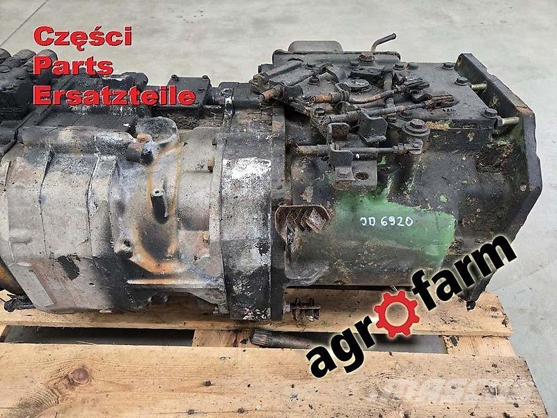 John Deere Gear box transmission John Deere 6920 Cits traktoru papildaprīkojums