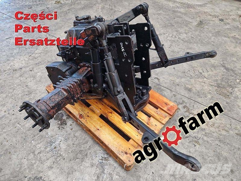John Deere Rear axle John Deere 3310 Getriebe