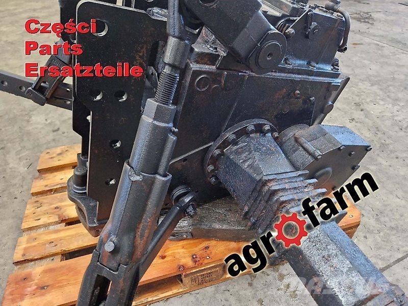 John Deere Rear axle John Deere 3310 Getriebe