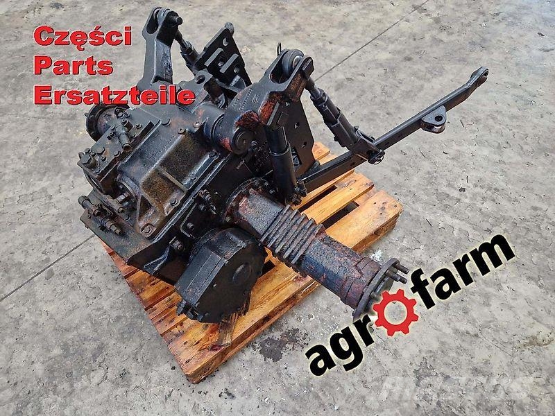 John Deere Rear axle John Deere 3310 Getriebe