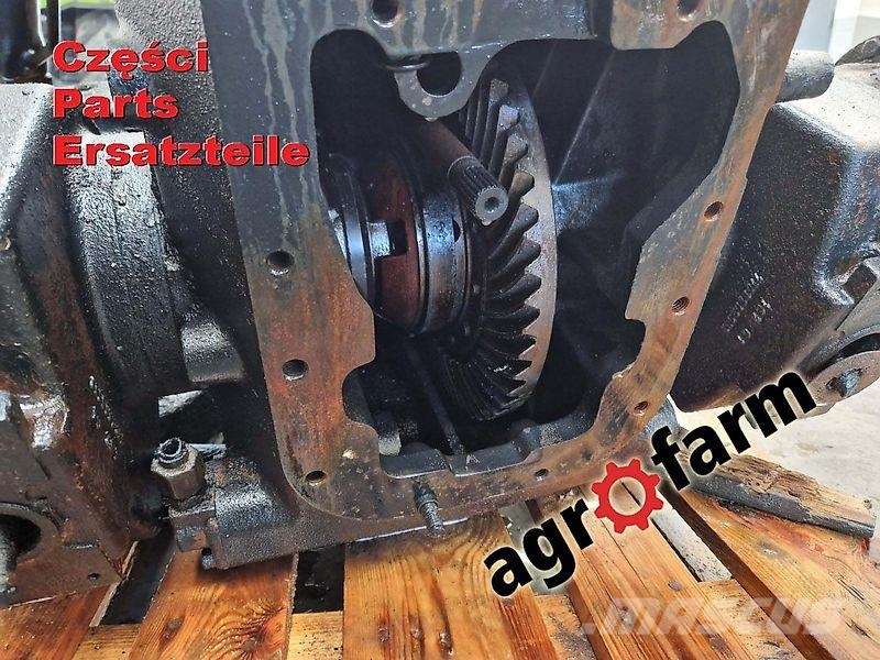 John Deere Rear axle John Deere 3310 Getriebe