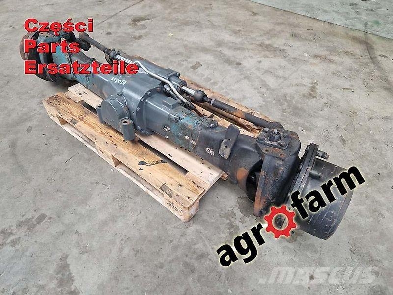 Kubota Front axle Kubota M7-171 Sonstiges Traktorzubehör